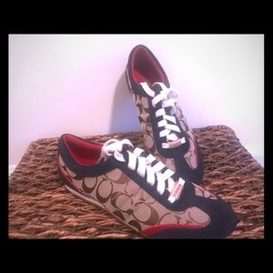 Coach Sneakers 7.5M